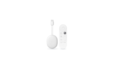 Google tv te sacará de apuros!
