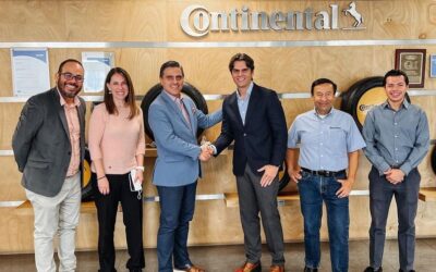 Continental invertirá 800 mdp en nueva planta en SLP