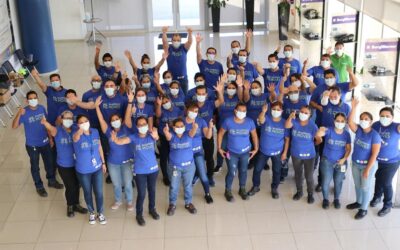 La planta Borgwarner San Luis inaugura nueva sección