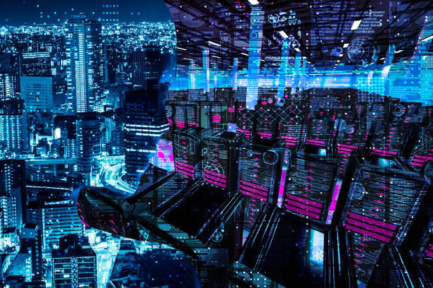 AI city Network Server Technology