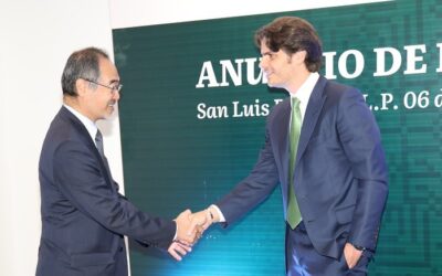 Nueva inversión para San Luis informa SEDECO
