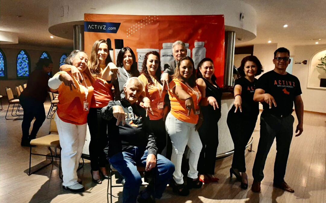 Todo un éxito el evento de Activz en San Luis, conoce por qué?