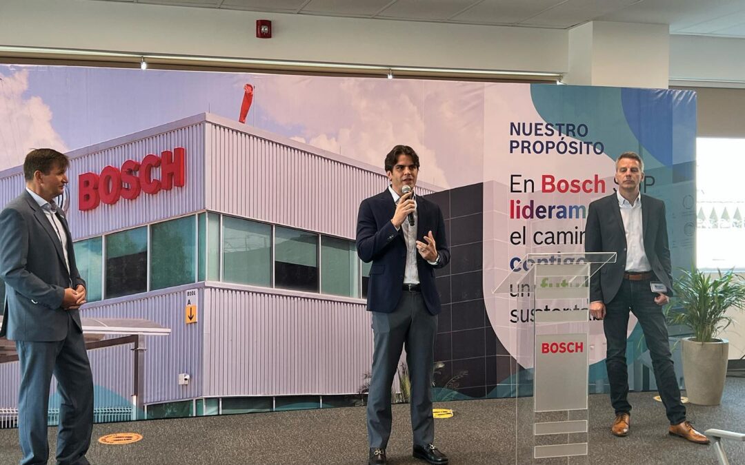 SEDECO acude al evento «Día Socio de Negocios»